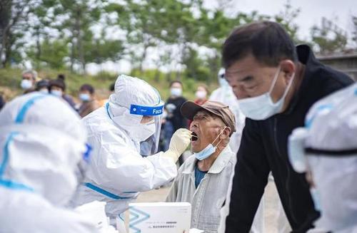 营口鲅鱼圈两地升级为中风险地区 营口排查发现14例阳性