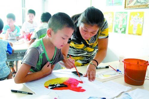 暑假孩子学什么兴趣班 暑假小孩学什么特长好