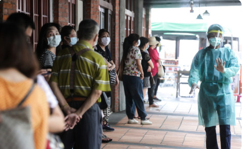 台湾单日新增病例连续7天超百例 台湾疫情最新情况今日新增 台湾的疫情已经很严重了