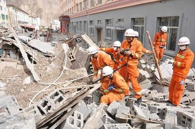 青海共记录到余震100多次 地震余震会持续多久