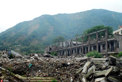 地震过后的心情说说 地震后的感想的语句