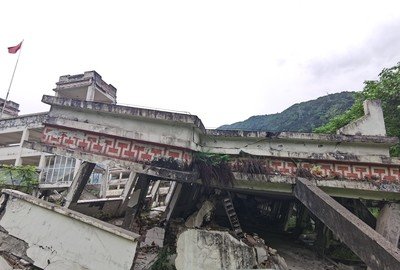 地震几级以上有危险 地震几级房子会塌