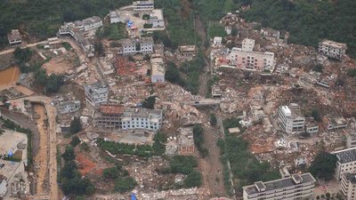 地震几级以上有危险 地震几级房子会塌