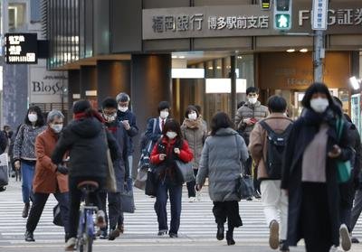 美国对赴日旅游发最高级别警告 日本疫情有多严重