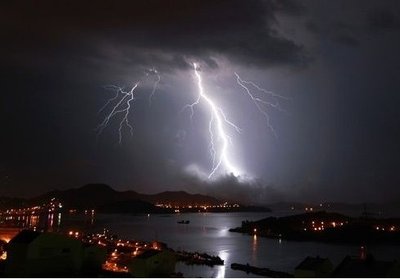 海南42头牛遭雷击死亡 野外如何避免雷击