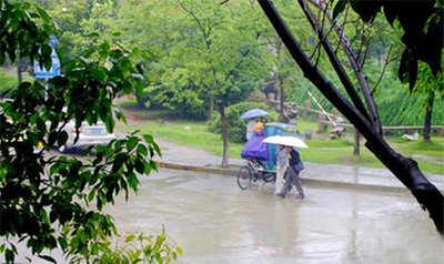 梅雨天气从什么时候开始到什么时候结束 梅雨天气一般是几月份