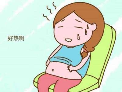 夏天孕妇怎么解暑 夏天孕妇怕热怎么办