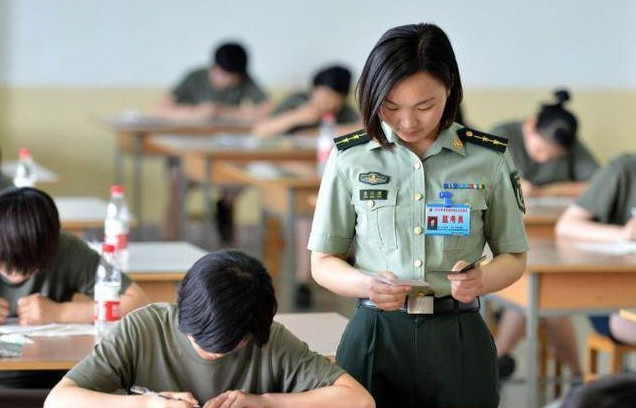 高三考军校需要多少分 高三学生报考军校最低多少分 高考考军校多少分才能考上