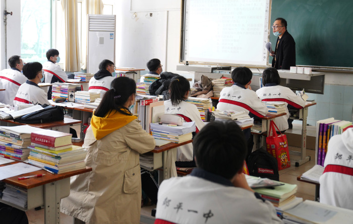 北京复读学校有哪些公立学校 北京高考复读班哪里最好