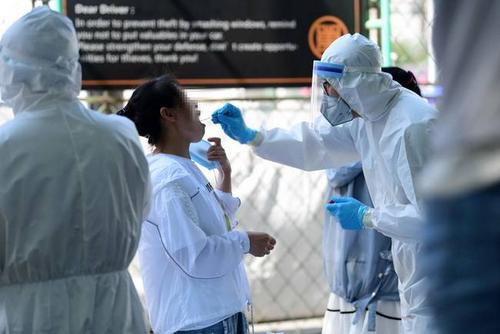 广东一地调整为中风险 广东新增8例本土确诊病例