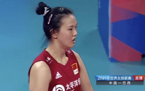 张常宁爆发轰36分 中国女排力克巴西