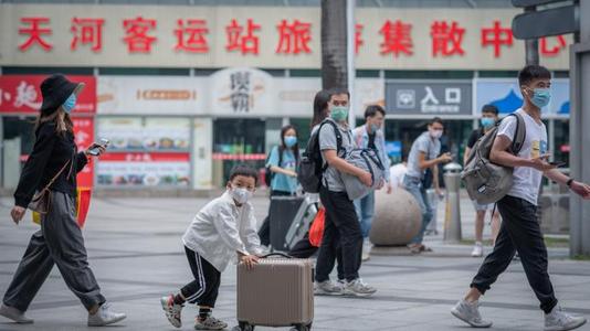 广州端午假期停运省际长途客运班线 广州端午节可以出省吗