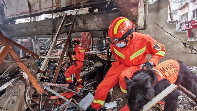 十堰燃气爆炸事故已致25人死亡 湖北十堰燃气爆炸 湖北十堰燃气爆炸最新消息