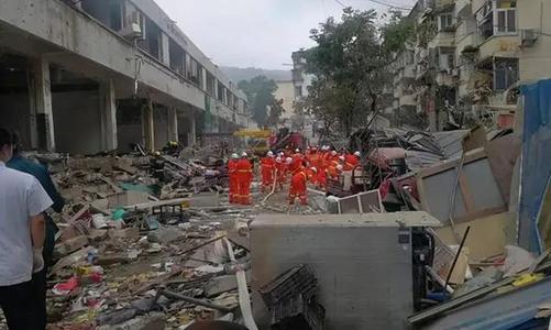 十堰燃气爆炸事故已致25人死亡 燃气爆炸事故调查组