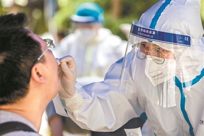 广州不排除有散发病例风险 广州仍有散发病例风险