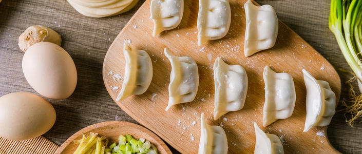 入伏吃什么传统食物 入伏吃什么馅的饺子好