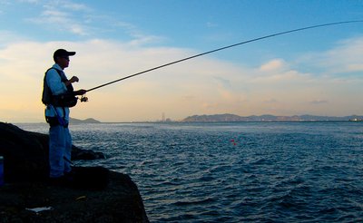 夏天高温可以钓鱼吗 夏天好钓鱼吗