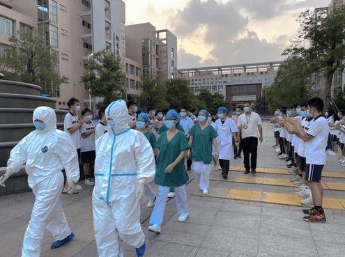 广东新增1例东莞报告本土确诊 东莞一校区只准进不准出