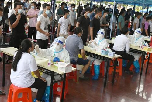 东莞3病例曾同时在麦当劳用餐 东莞所有城市候机楼及机场专线停运