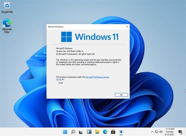 微软正式推出Windows 11系统 微软推出新系统