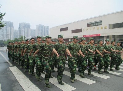 军训要做哪些训练 军训有哪些训练项目