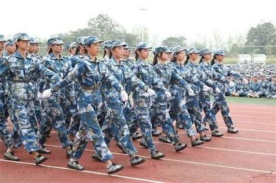 军训口号大全霸气十足 简短有气势的口号军训