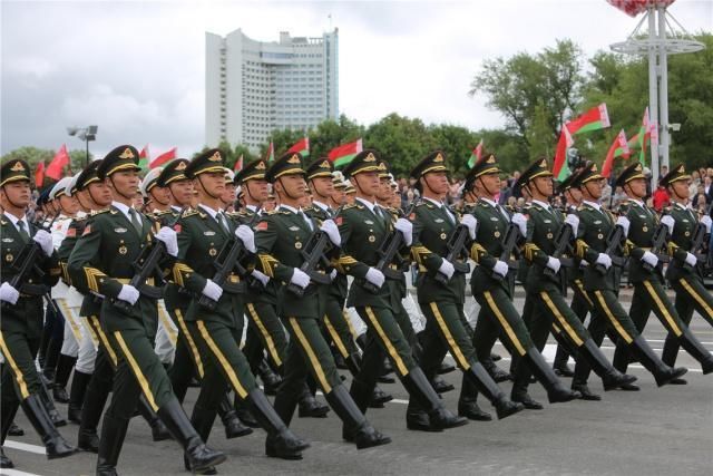 建军节要阅兵吗 建军节会阅兵吗