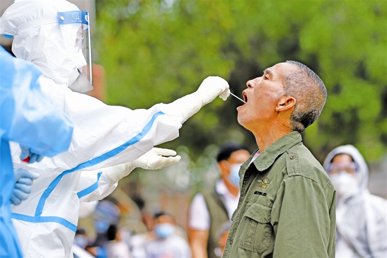 瑞丽 非必要不进出 云南新增本土确诊3例