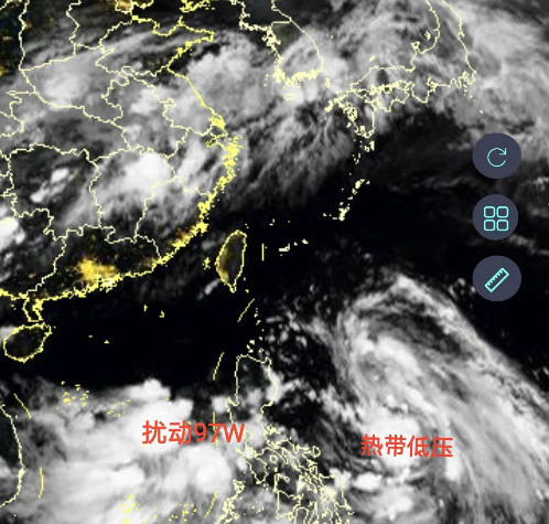 2021年6号台风最新消息 2021年6号台风在哪登陆 2021年6号台风什么时候生成