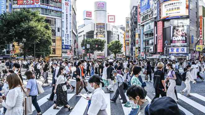 日本宣布东京进入新一轮紧急状态 日本现在是什么情况？