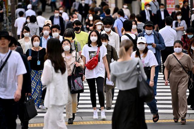 日本宣布东京进入新一轮紧急状态 日本现在是什么情况