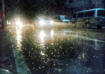 强降雨天气十大健康提示 北京入汛最强降雨