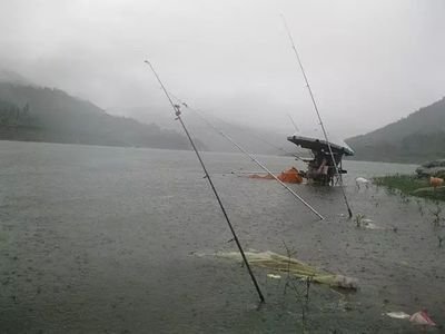 暴雨天气可以钓鱼吗 暴雨天气能钓鱼吗