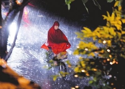 7月份的雨是什么雨 梅雨在几月份