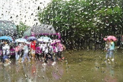 梅雨季节2021什么时间入梅 梅雨季节是几月份到几月份结束