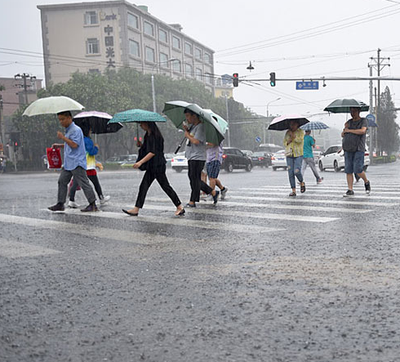 多地降雨量破历史极值 京津冀地区遭遇的这场降雨来势为何如此迅猛