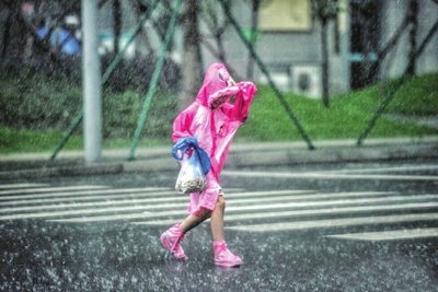 多地降雨量破历史极值 京津冀地区遭遇的这场降雨来势为何如此迅猛