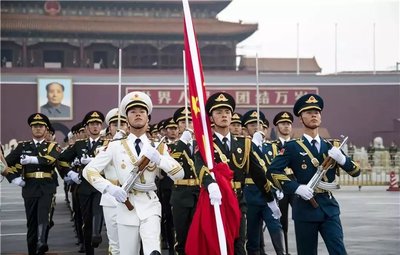 建军节给当兵的人说什么祝福 给建军节的话