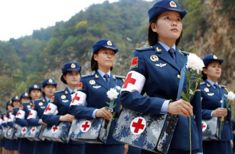 2021年女兵征兵时间和条件 2021年女兵一个省有多少名额 2021年女兵入伍参军政策