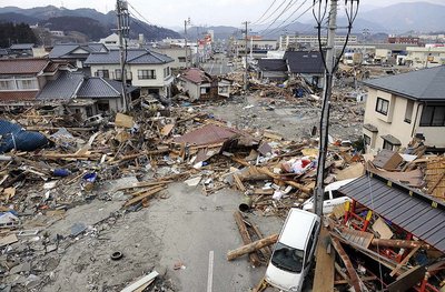 日本东京发生5 5级地震 日本地震多发的原因