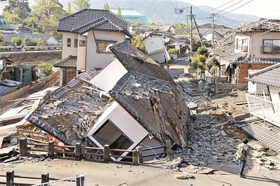 日本东京发生5 5级地震 日本地震多发的原因