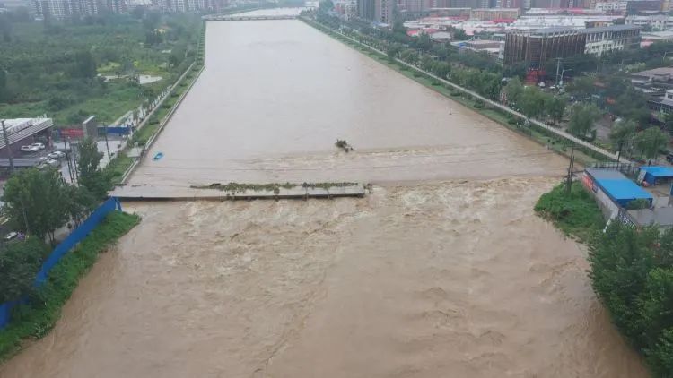 河北1地现1963年以来最大洪水 洪水来临时如何自救