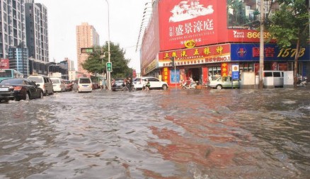 郑州暴雨最新消息实时 河南特大暴雨最新状况