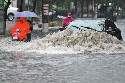 郑州暴雨紧急求助电话 郑州全省求助电话紧急救援