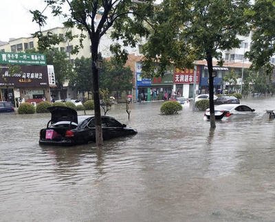 新乡2小时降雨量超过郑州 河南暴雨已致25人死亡 7人失联