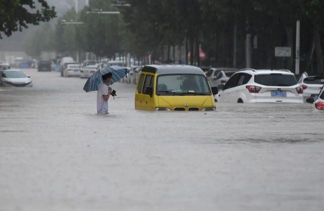 河南新乡最大持续降水量907毫米 河南新乡现在情况怎么样