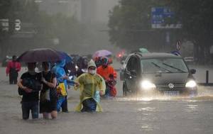 河南洪涝致33人遇难8人失踪 郑州地铁12人遇难 事故原因公布