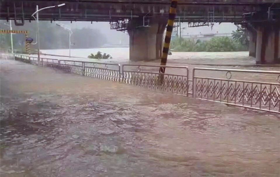 14级强台风将至 暴雨或直扑安徽 台风是怎么形成的