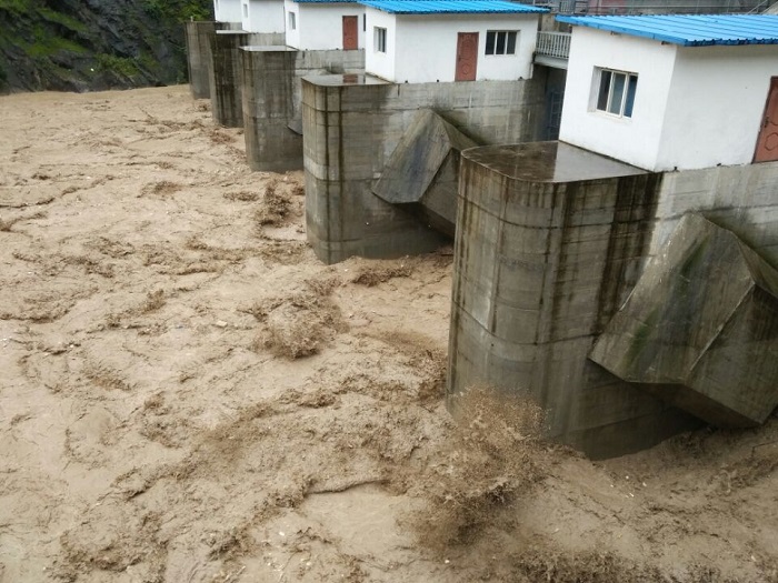 泄洪把农民地淹了怎么补偿 泄洪区耕地赔偿标准