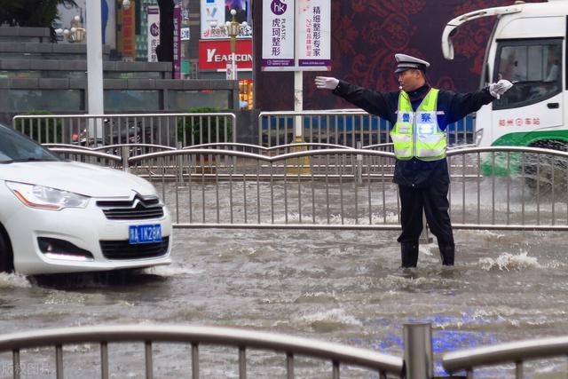 河南强降雨已致56人遇难5人失踪 河南新乡暴雨致128万余人受灾